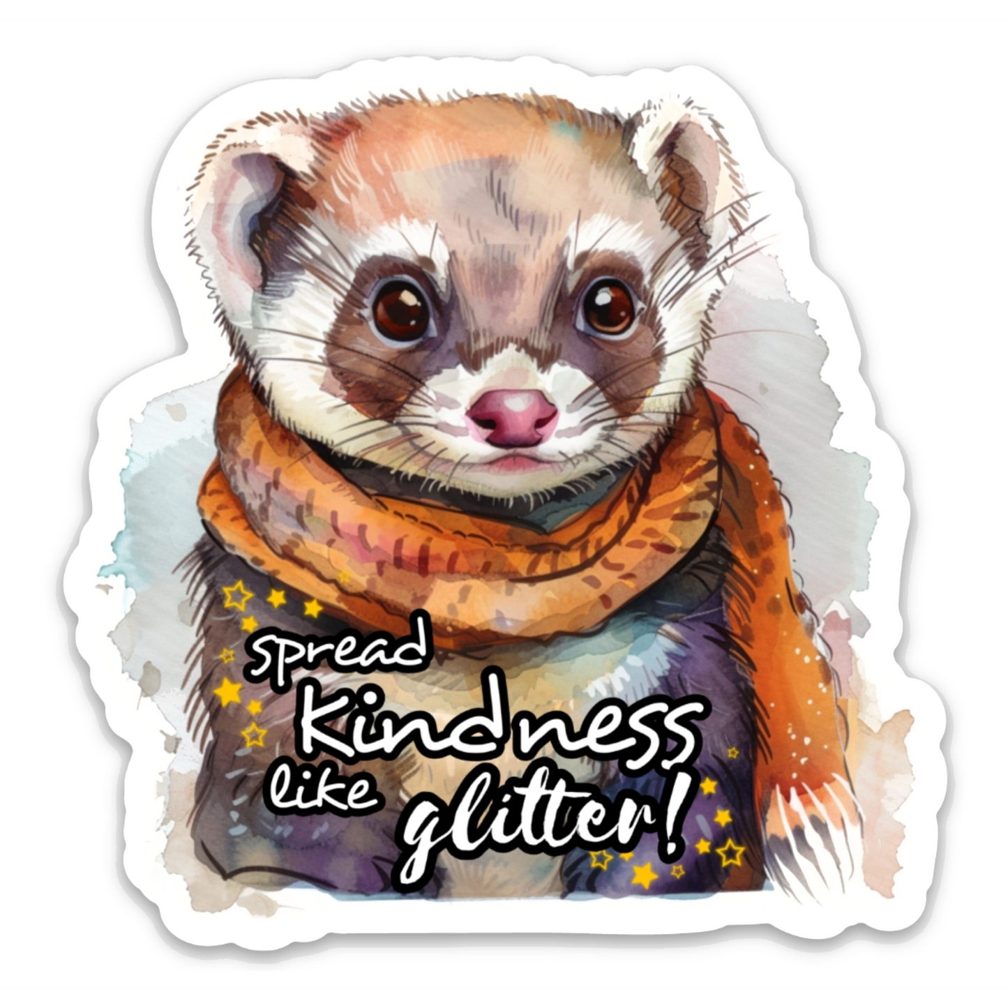 Sticker: Spread Kindness
