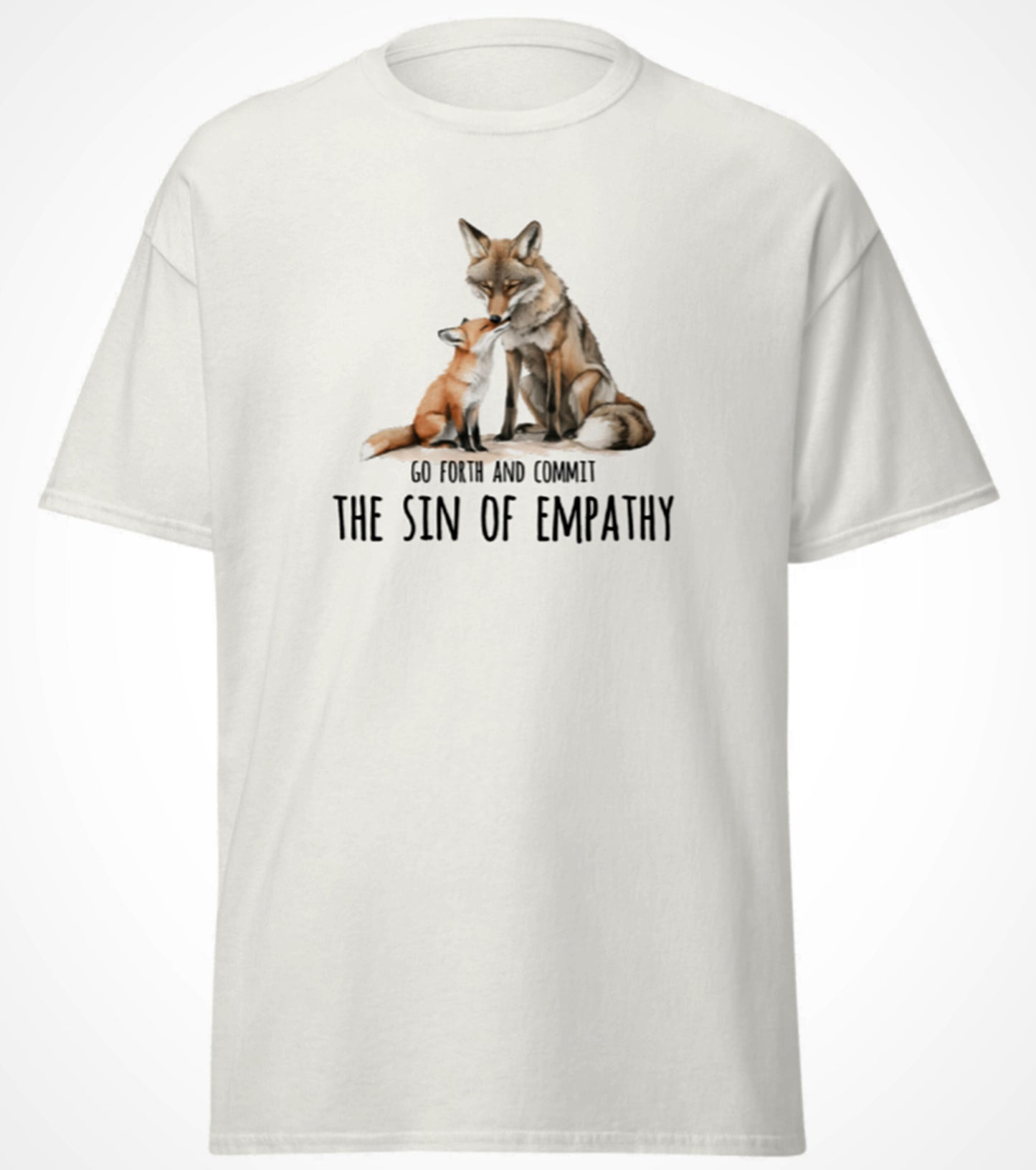 ✊ Sin of Empathy Tee