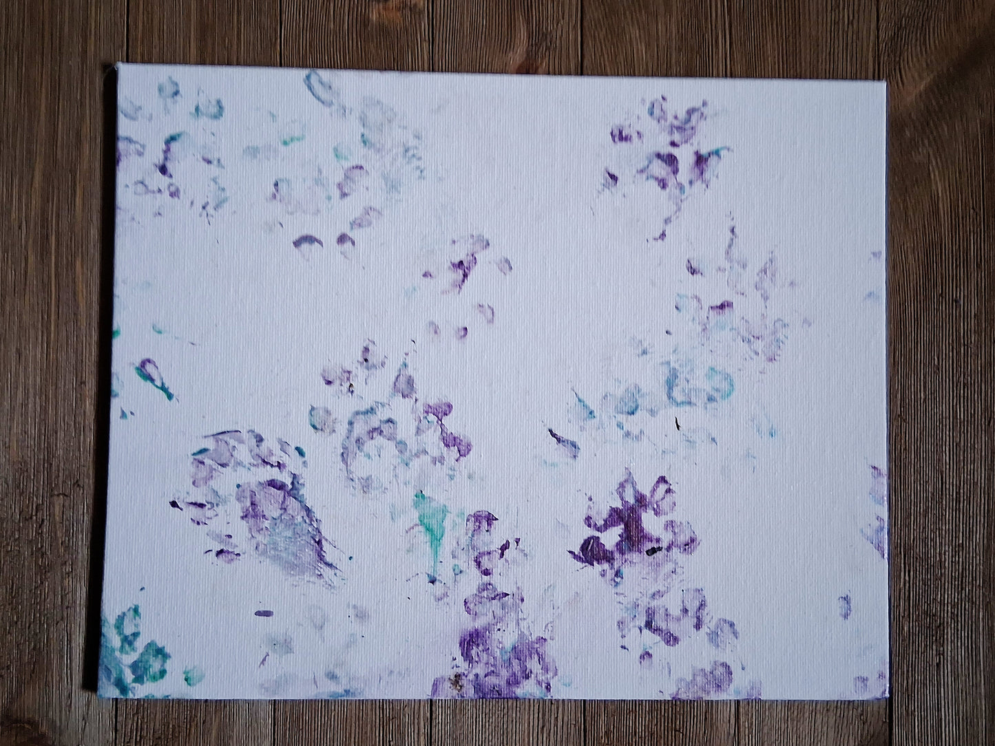 Lysander Painting, 8×10, 2024