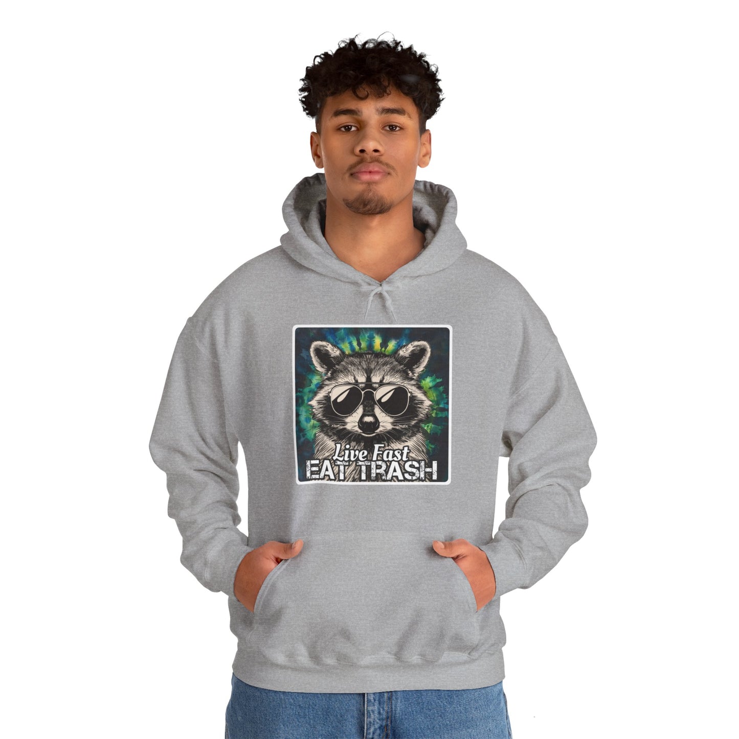 🦝 Unisex Heavy Blend™ Hooded Sweatshirt