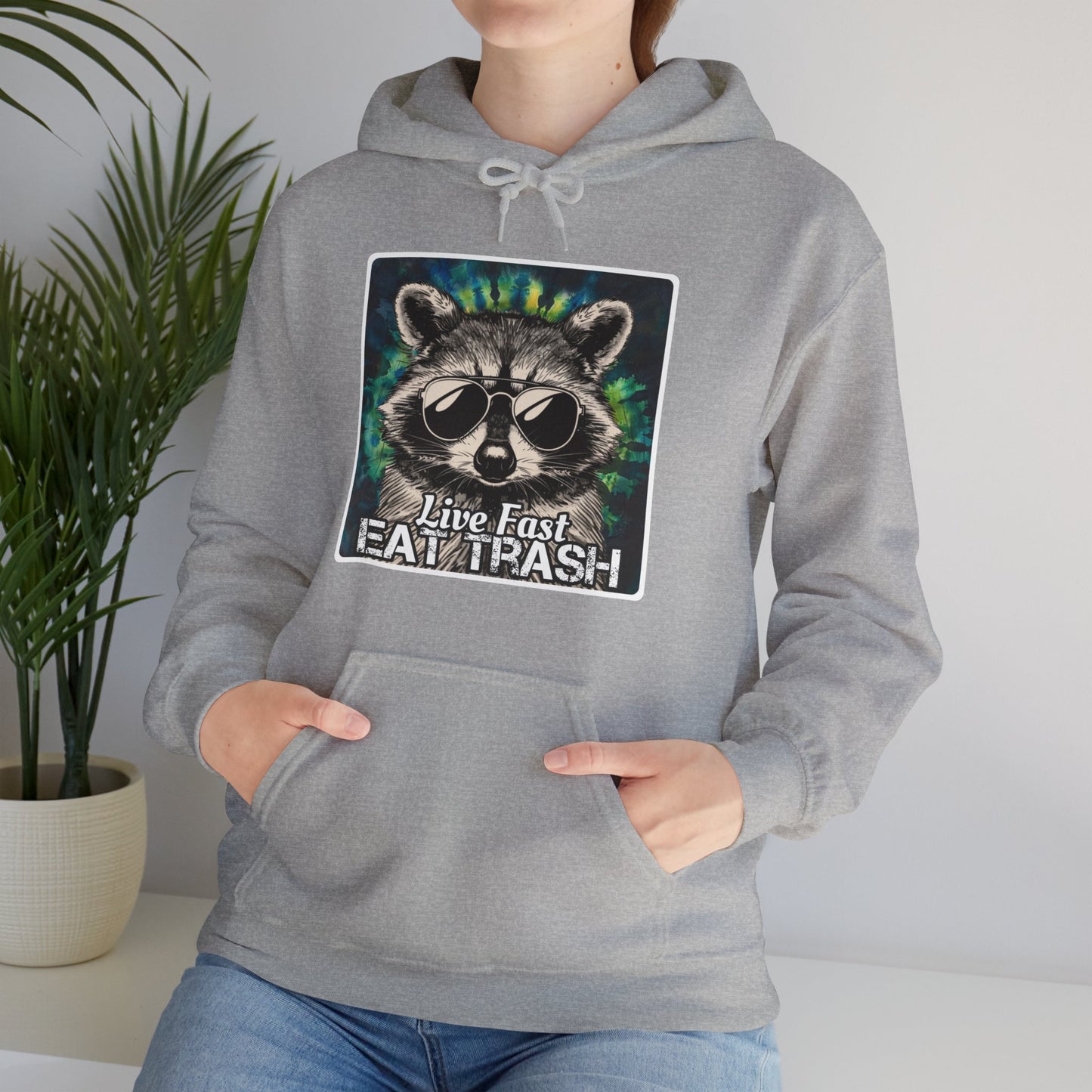 🦝 Unisex Heavy Blend™ Hooded Sweatshirt