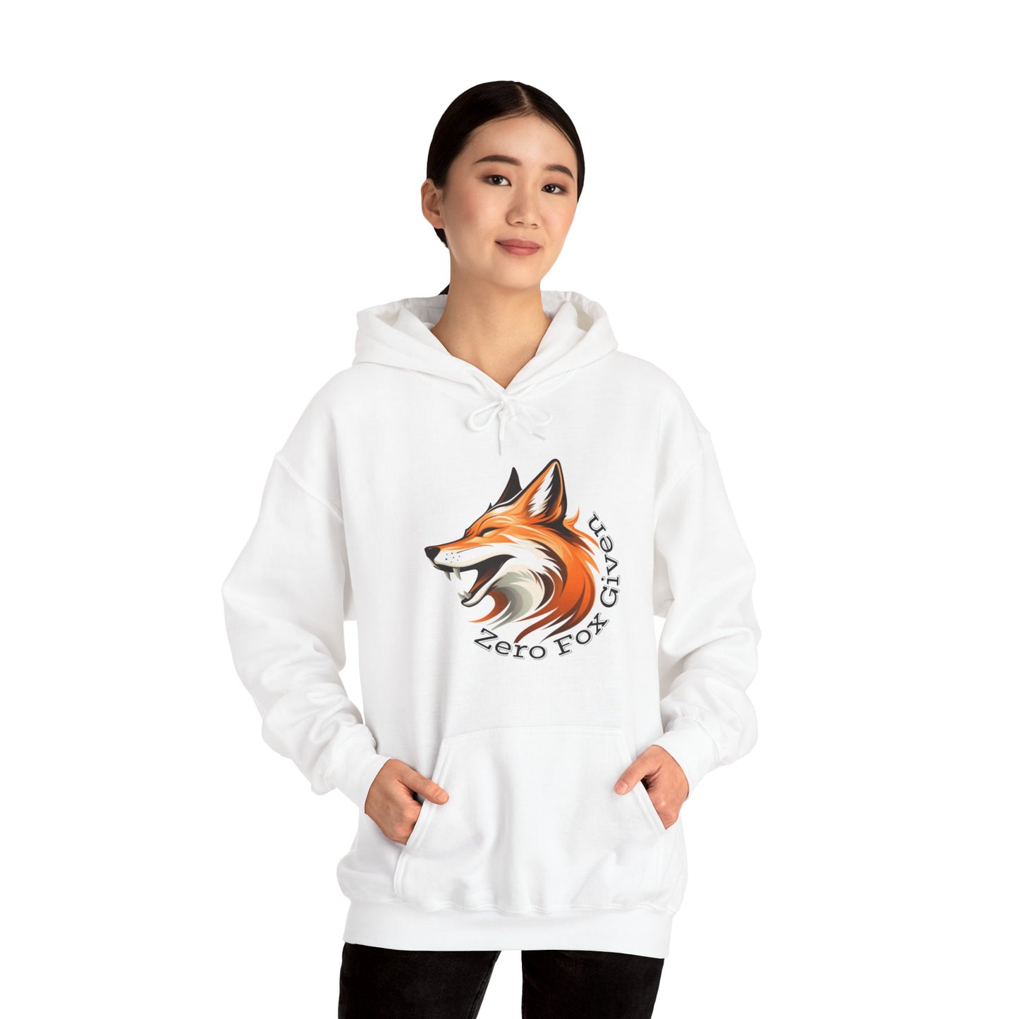 🦊 Unisex Heavy Blend™ Hooded Sweatshirt