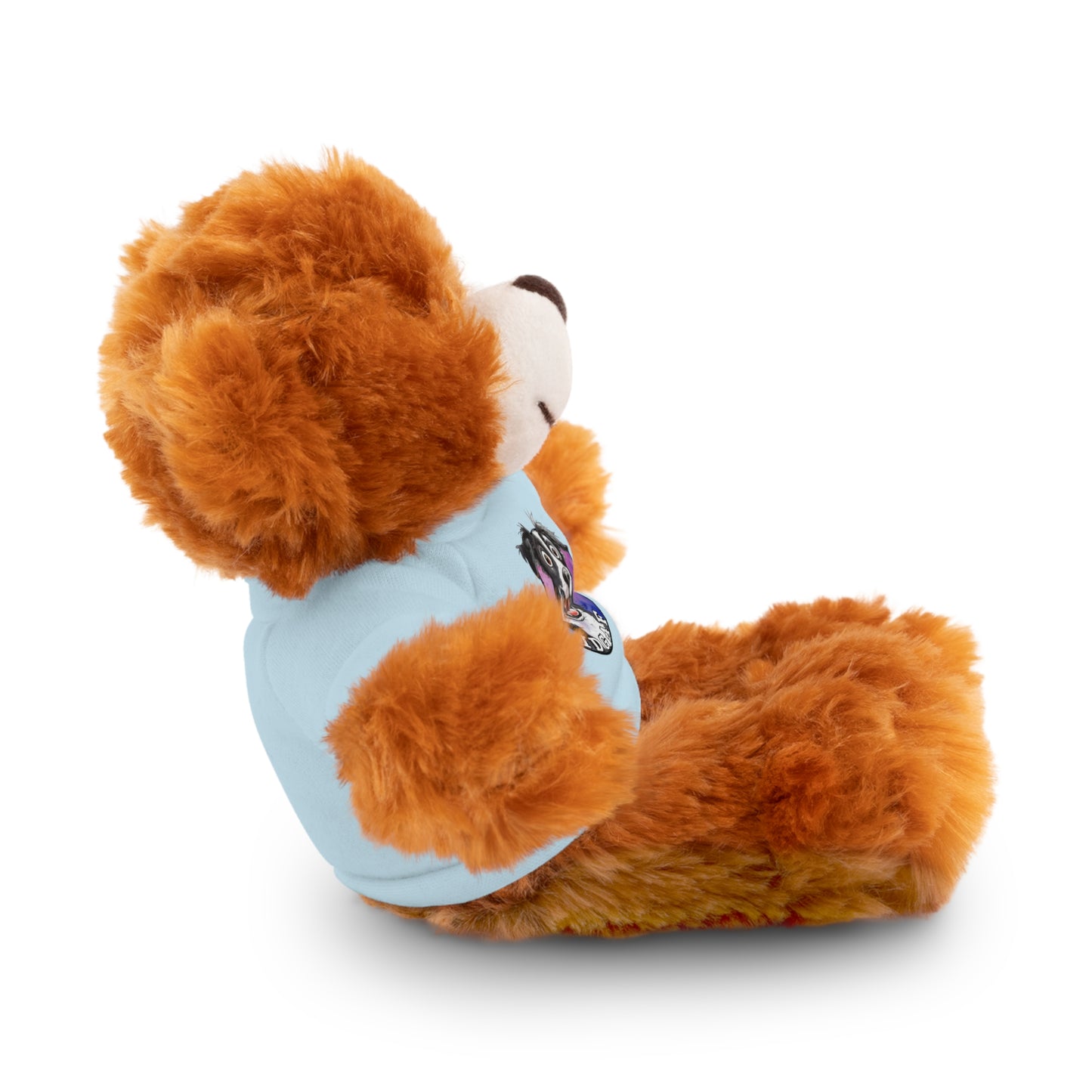 Mature design: IDGAF Stuffed Animals with Tee