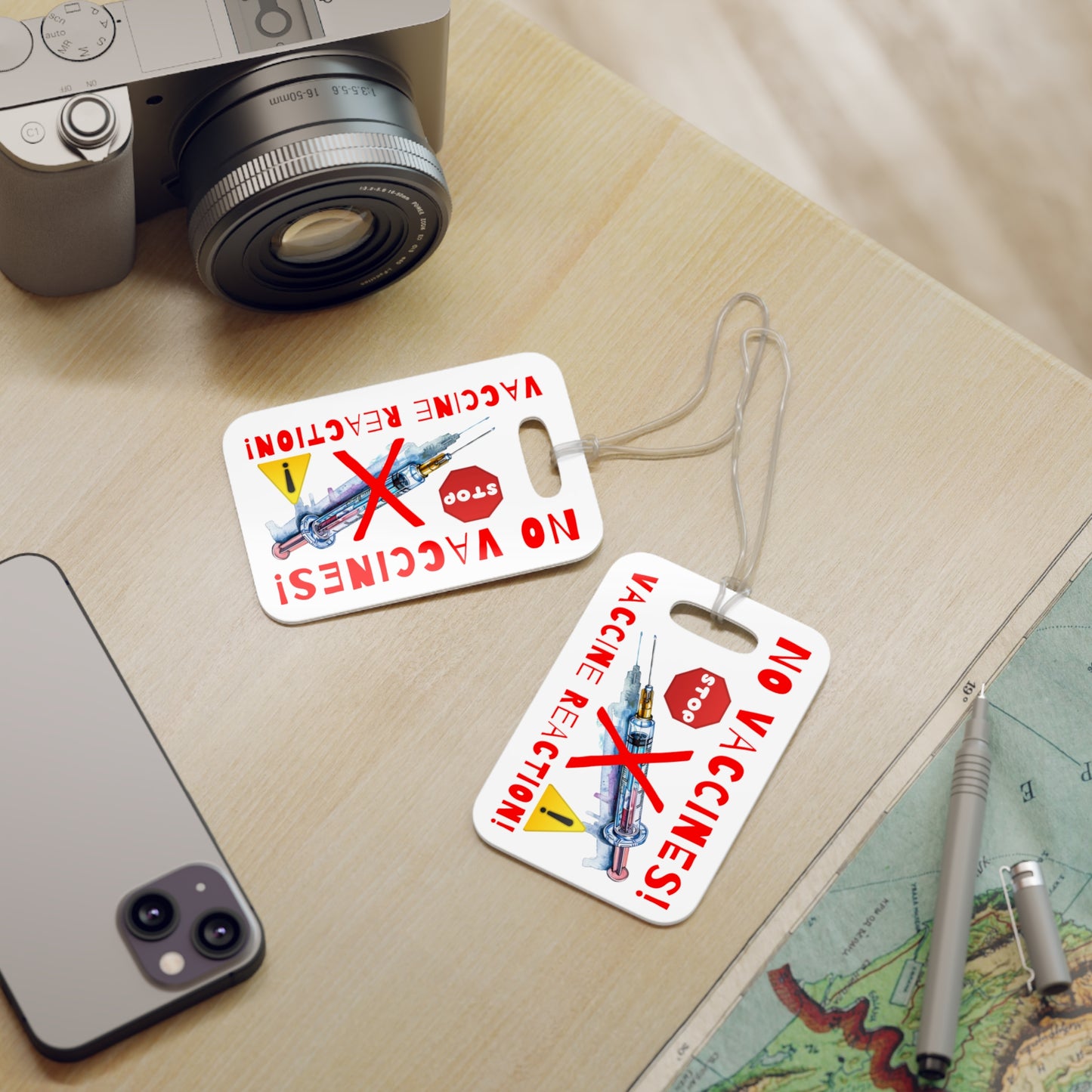 Luggage Tags