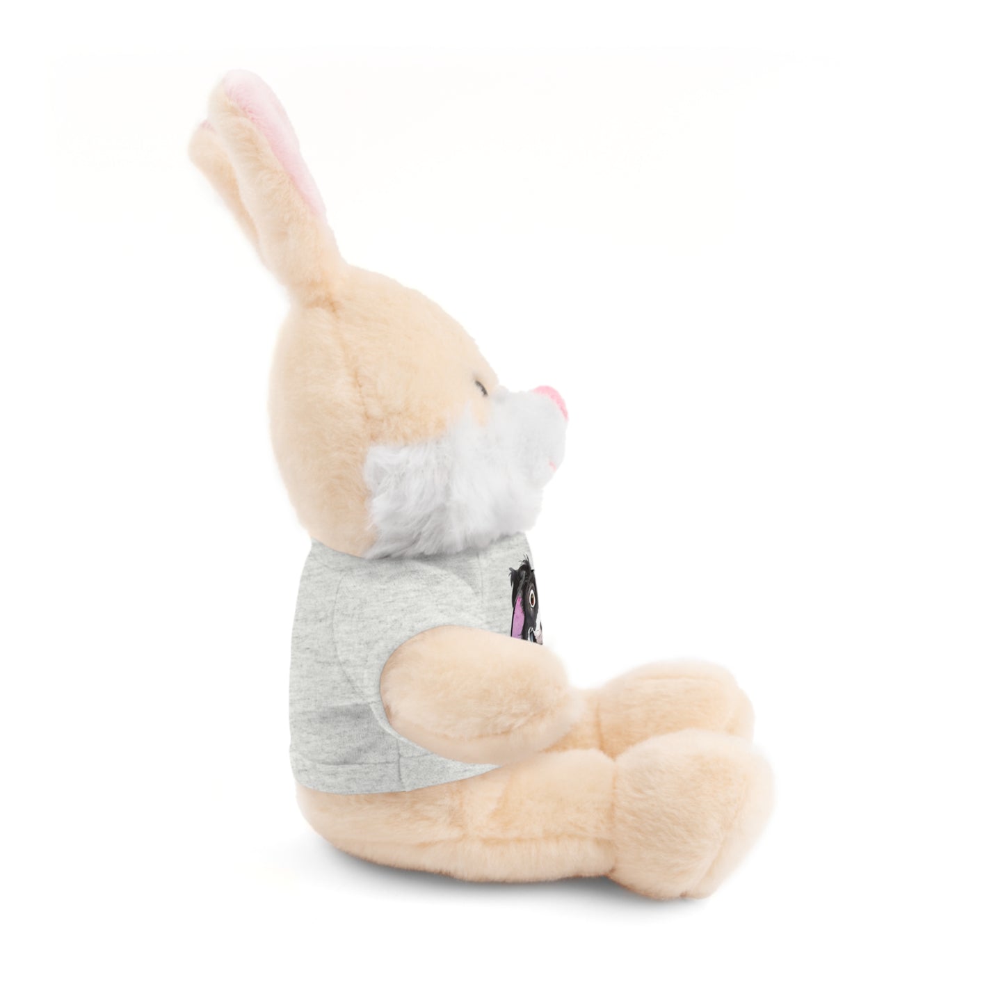 Mature design: IDGAF Stuffed Animals with Tee