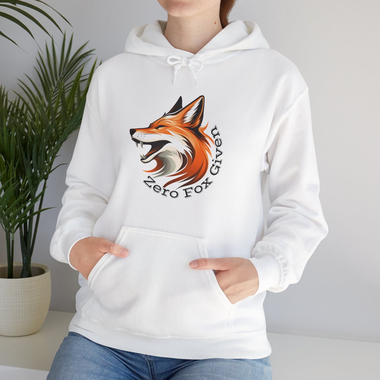 🦊 Unisex Heavy Blend™ Hooded Sweatshirt