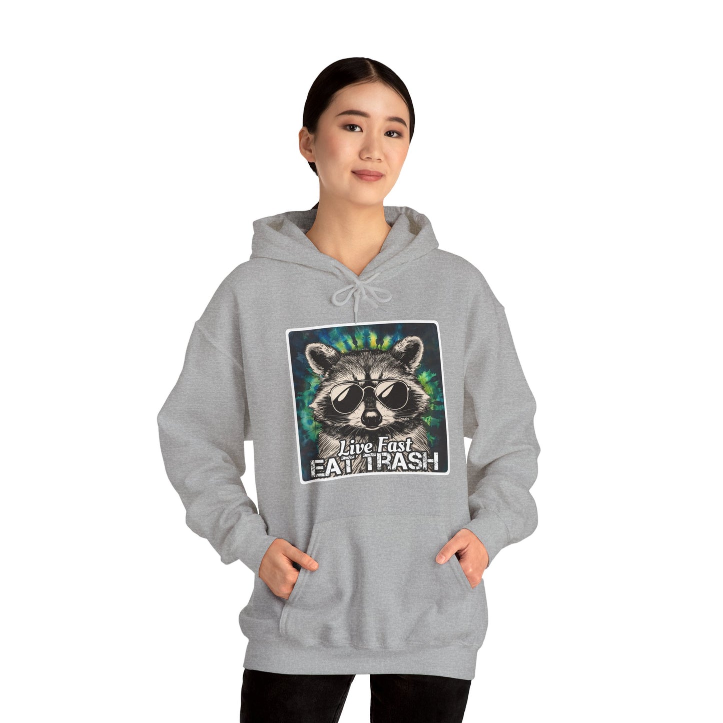 🦝 Unisex Heavy Blend™ Hooded Sweatshirt