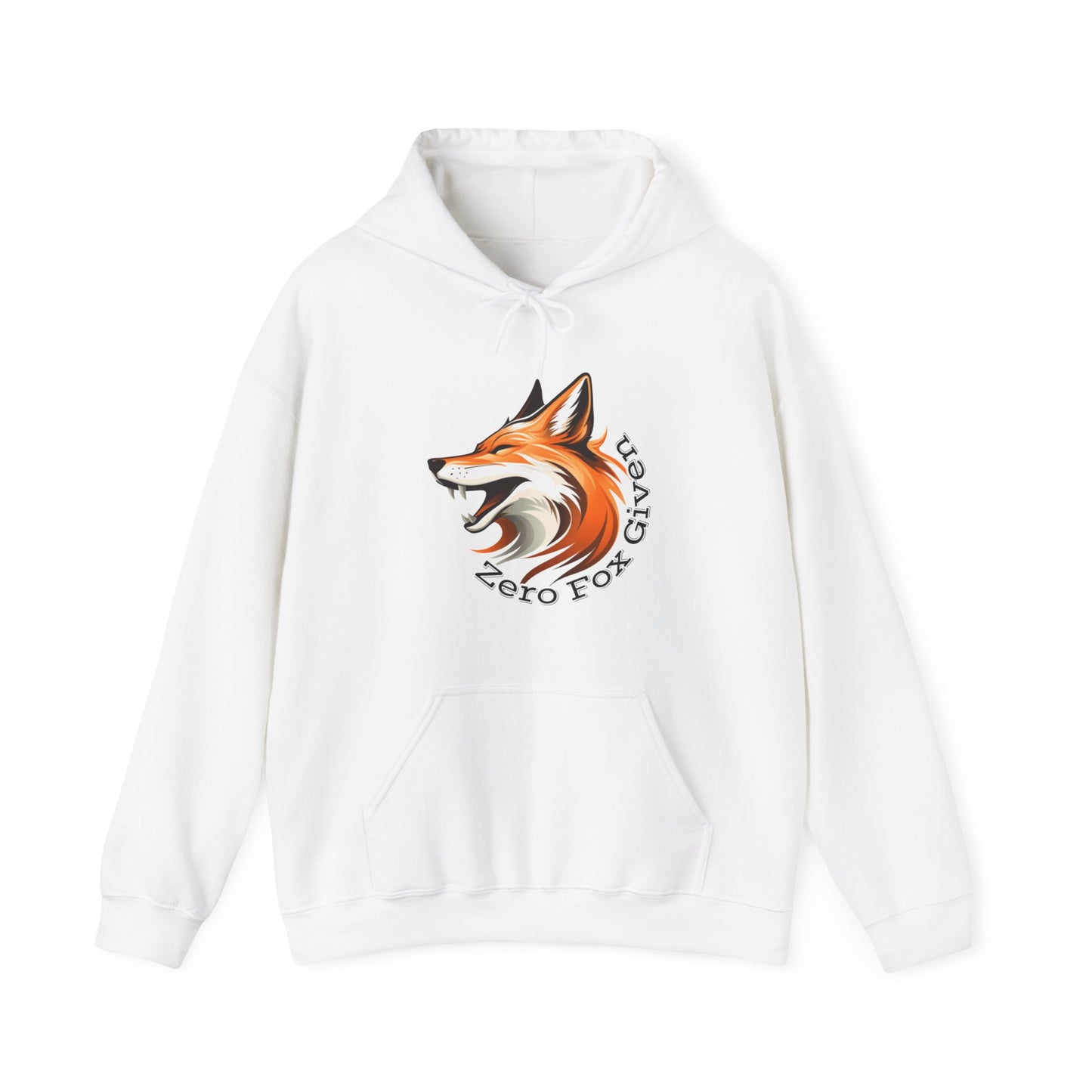 🦊 Unisex Heavy Blend™ Hooded Sweatshirt