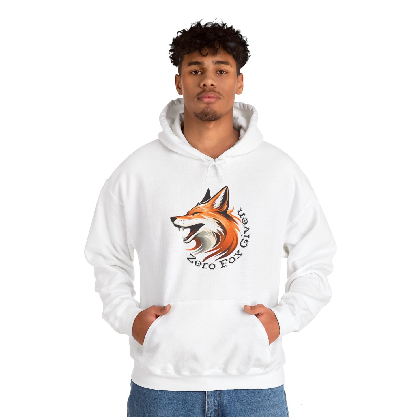 🦊 Unisex Heavy Blend™ Hooded Sweatshirt