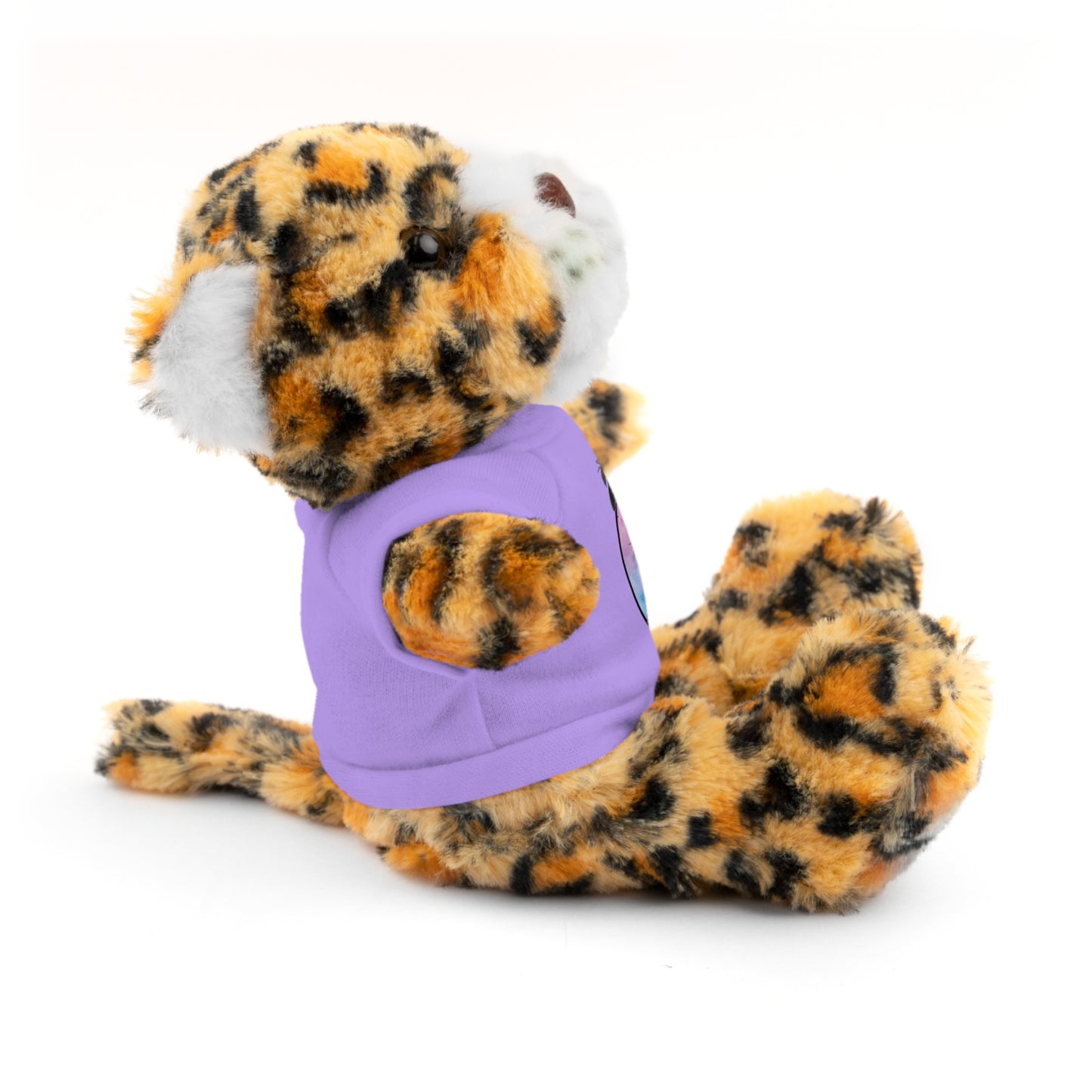 Mature design: IDGAF Stuffed Animals with Tee