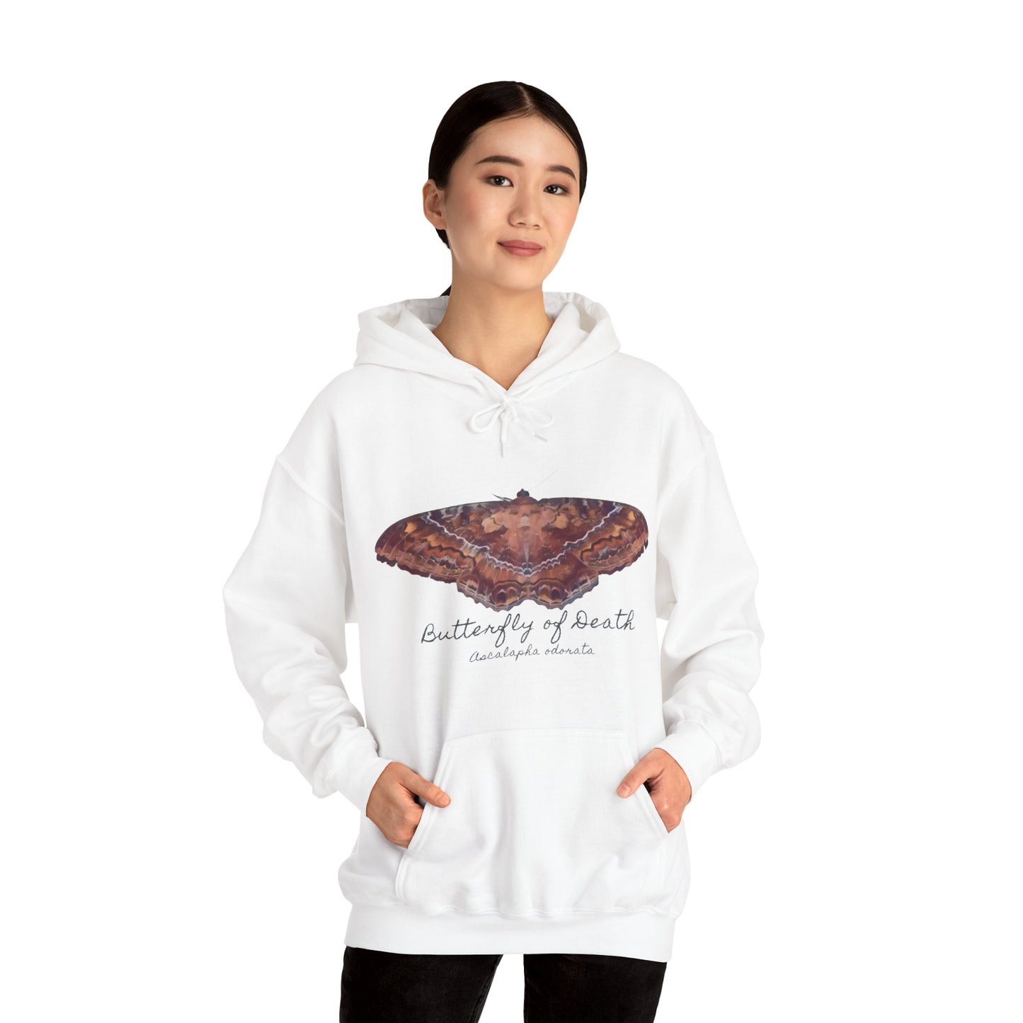 🦋 Unisex Heavy Blend™ Hooded Sweatshirt