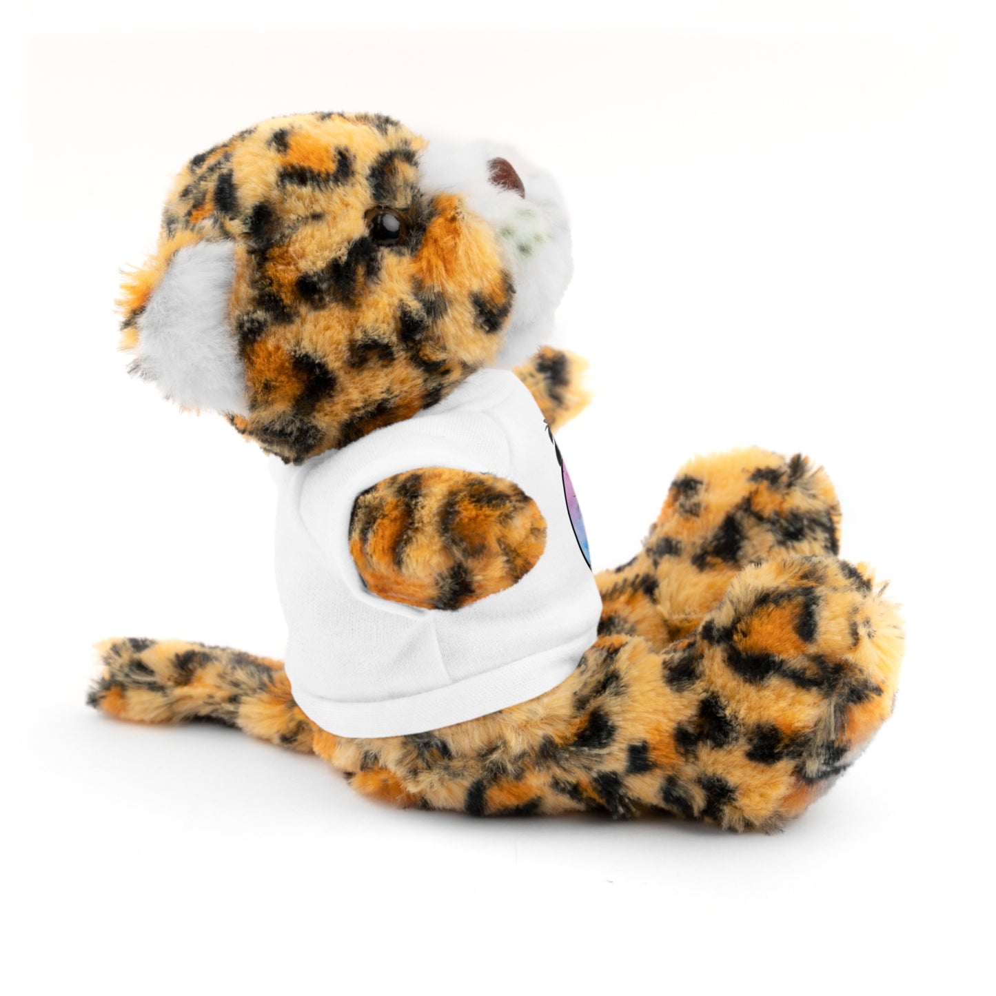 Mature design: IDGAF Stuffed Animals with Tee