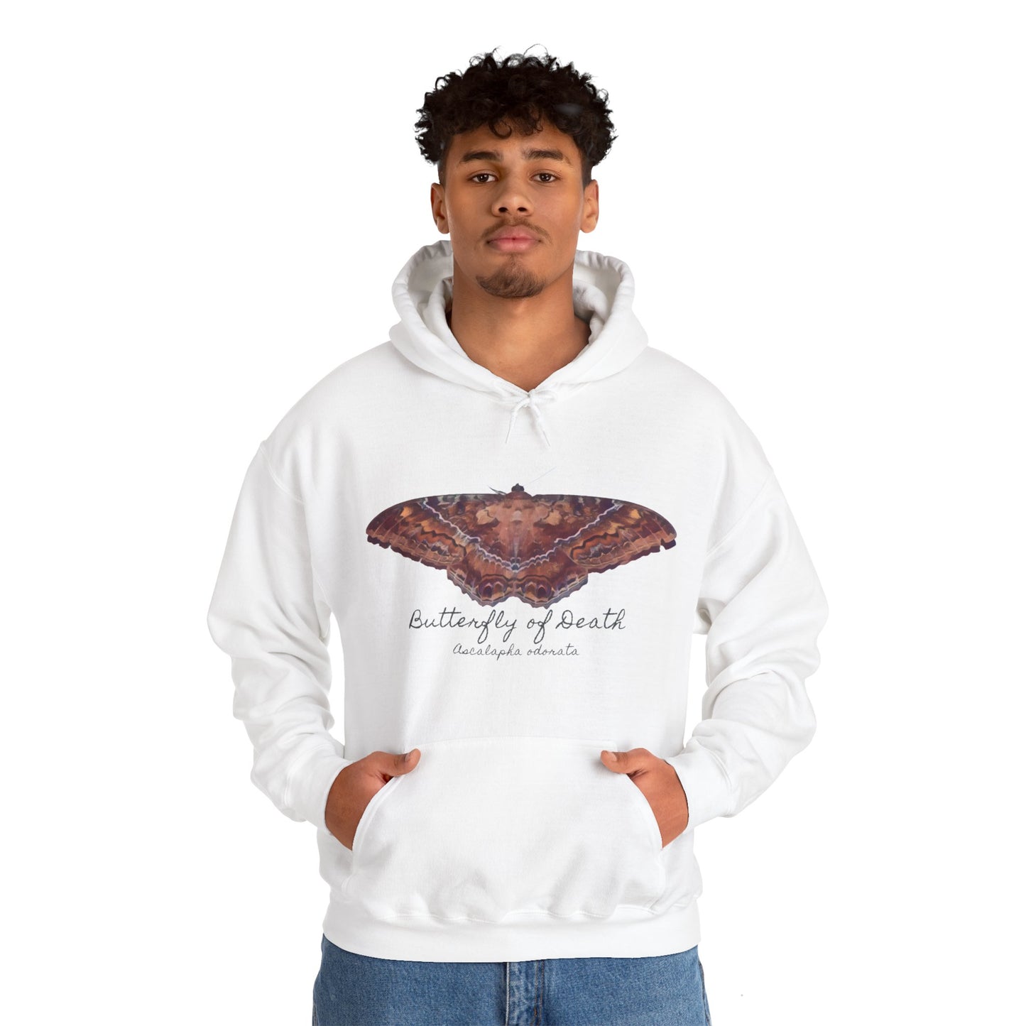 🦋 Unisex Heavy Blend™ Hooded Sweatshirt