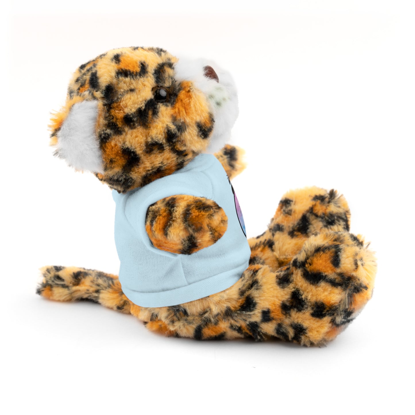 Mature design: IDGAF Stuffed Animals with Tee