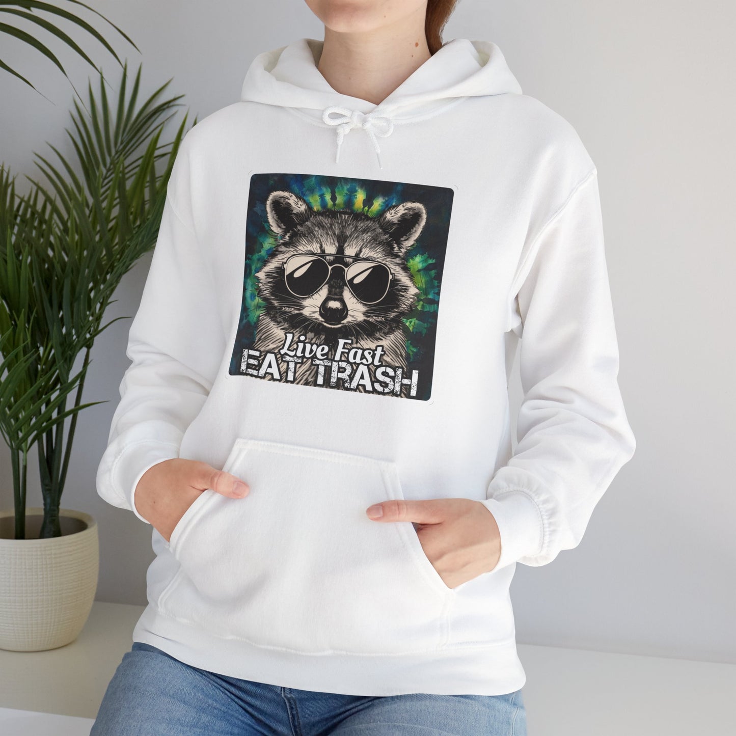 🦝 Unisex Heavy Blend™ Hooded Sweatshirt