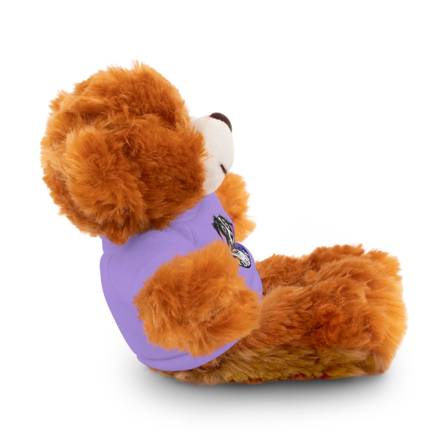 Mature design: IDGAF Stuffed Animals with Tee