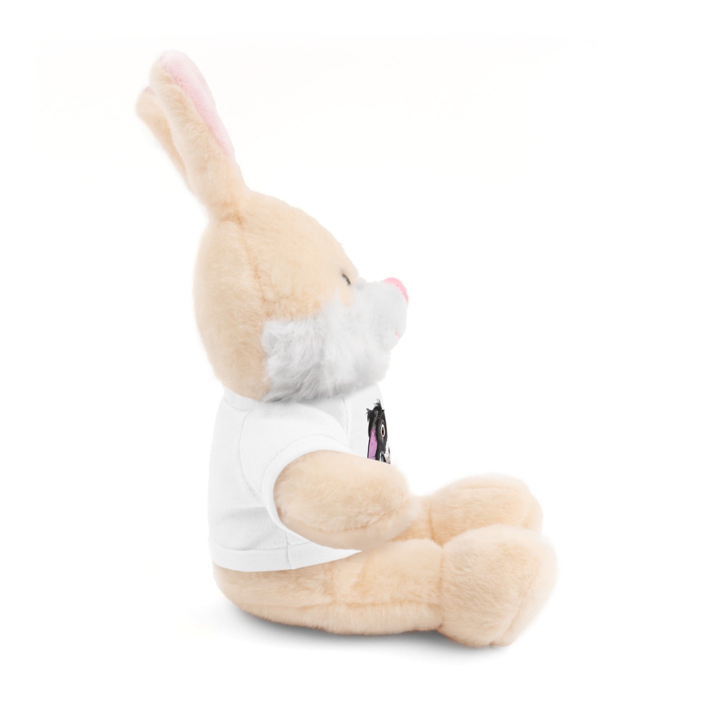 Mature design: IDGAF Stuffed Animals with Tee