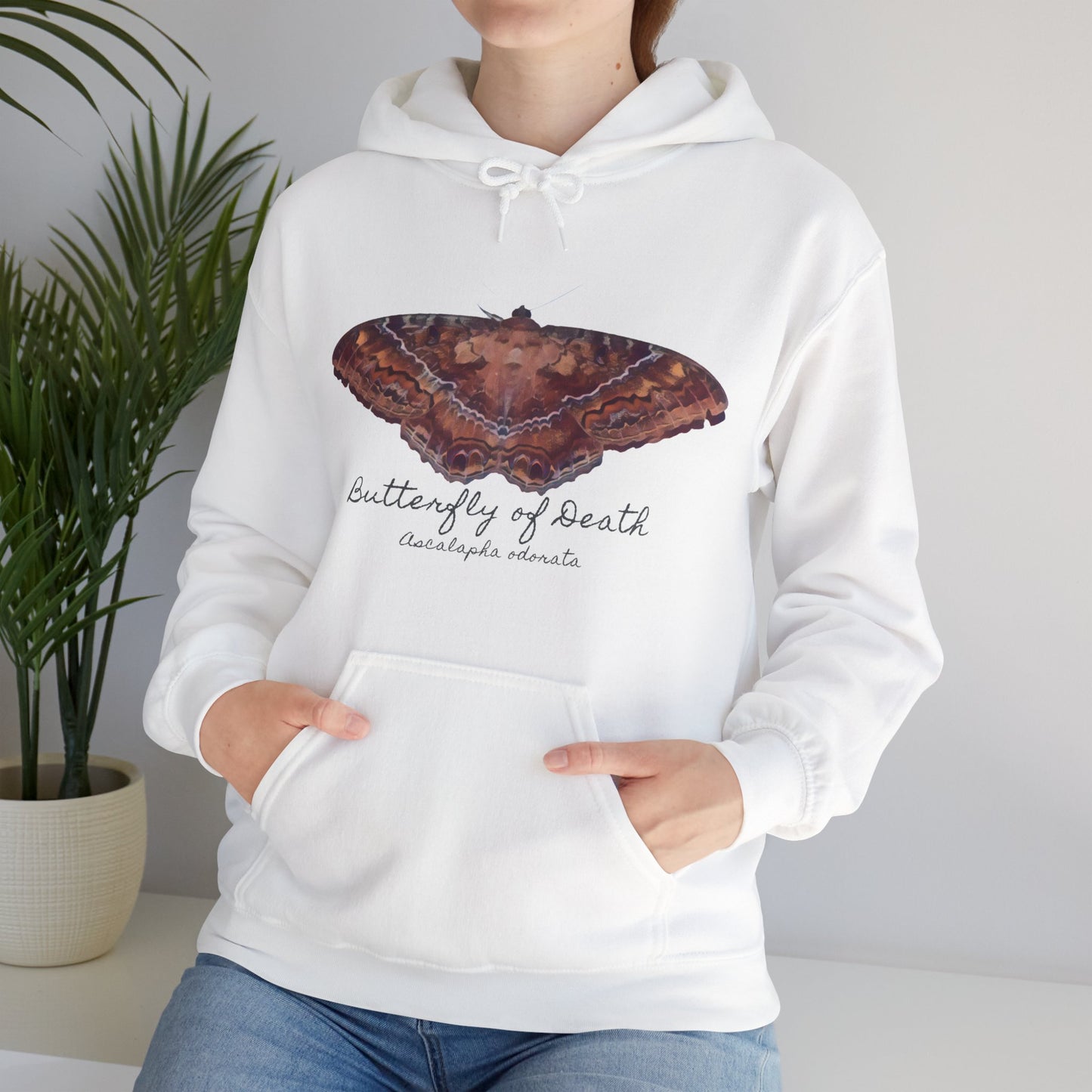 🦋 Unisex Heavy Blend™ Hooded Sweatshirt