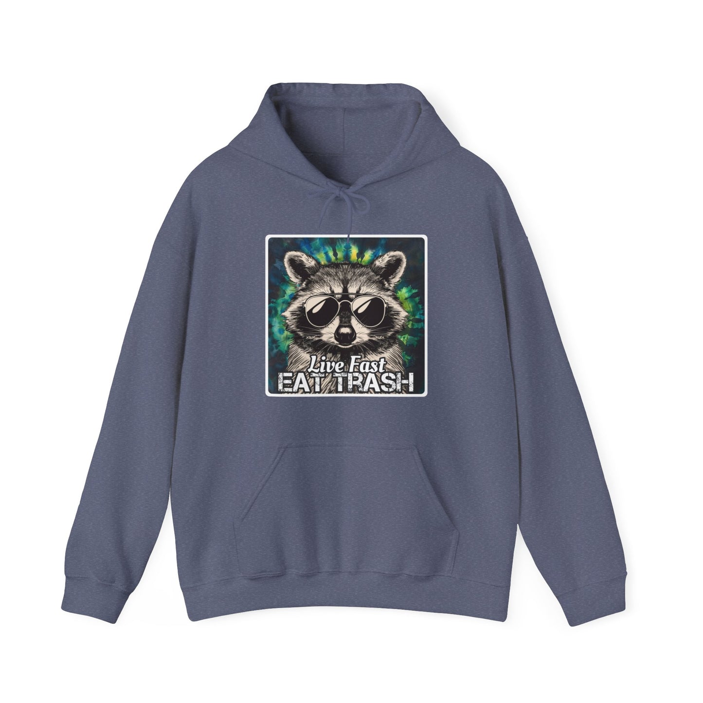 🦝 Unisex Heavy Blend™ Hooded Sweatshirt