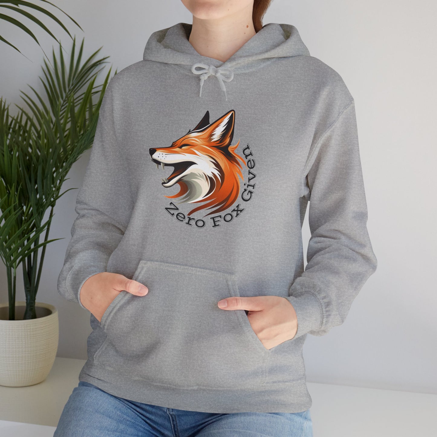 🦊 Unisex Heavy Blend™ Hooded Sweatshirt