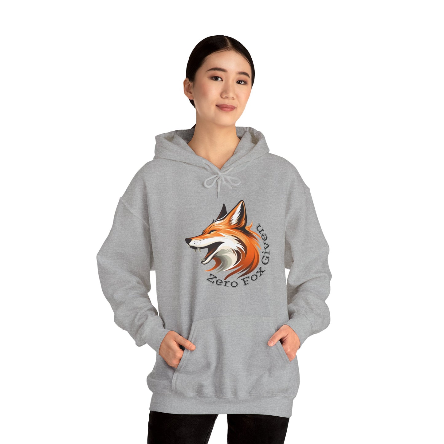 🦊 Unisex Heavy Blend™ Hooded Sweatshirt