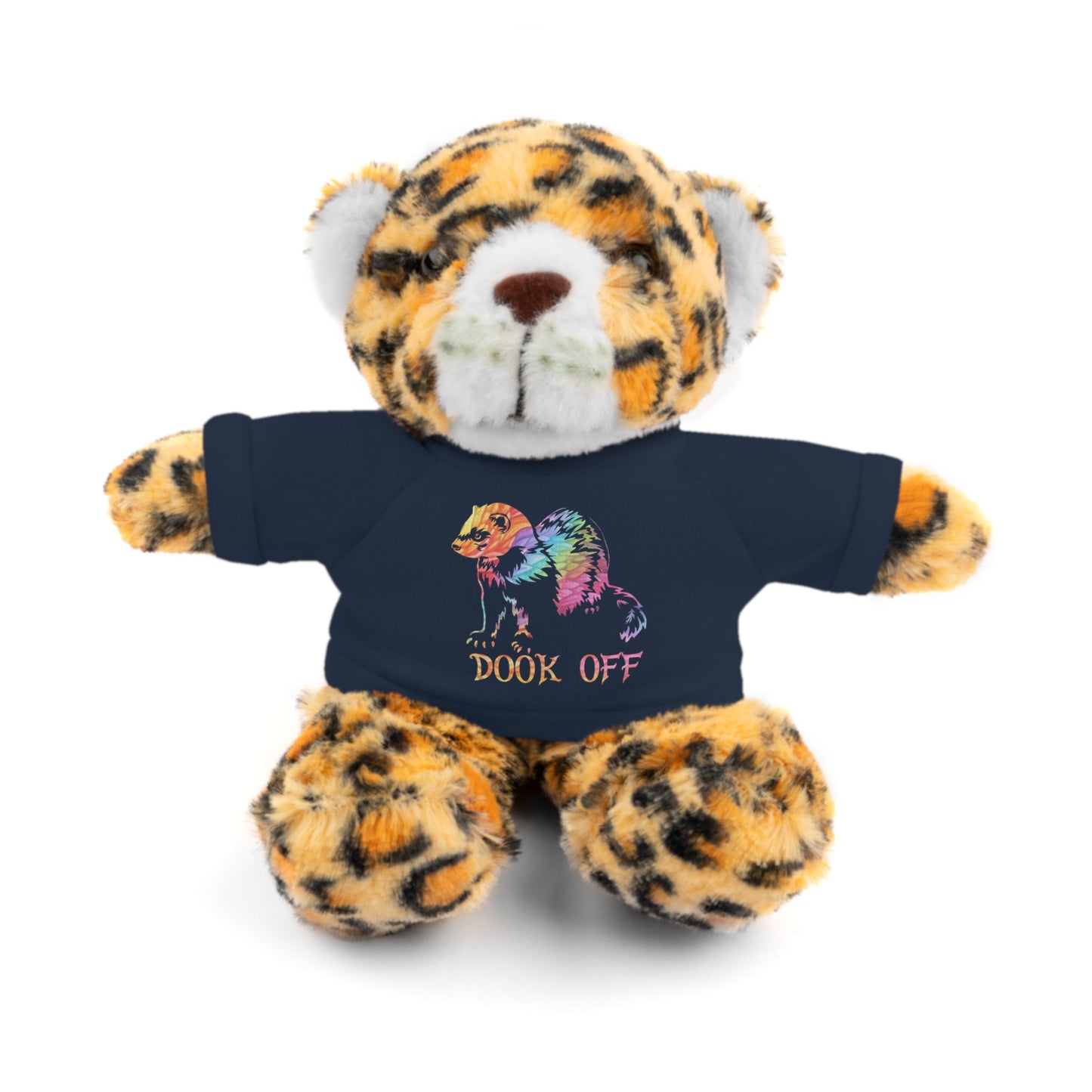 Mature design: Dook Off ~ Stuffed Animals with Tee