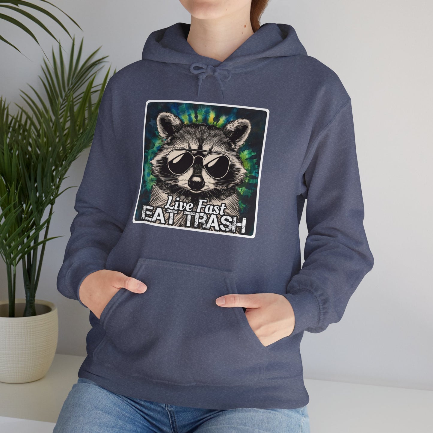 🦝 Unisex Heavy Blend™ Hooded Sweatshirt