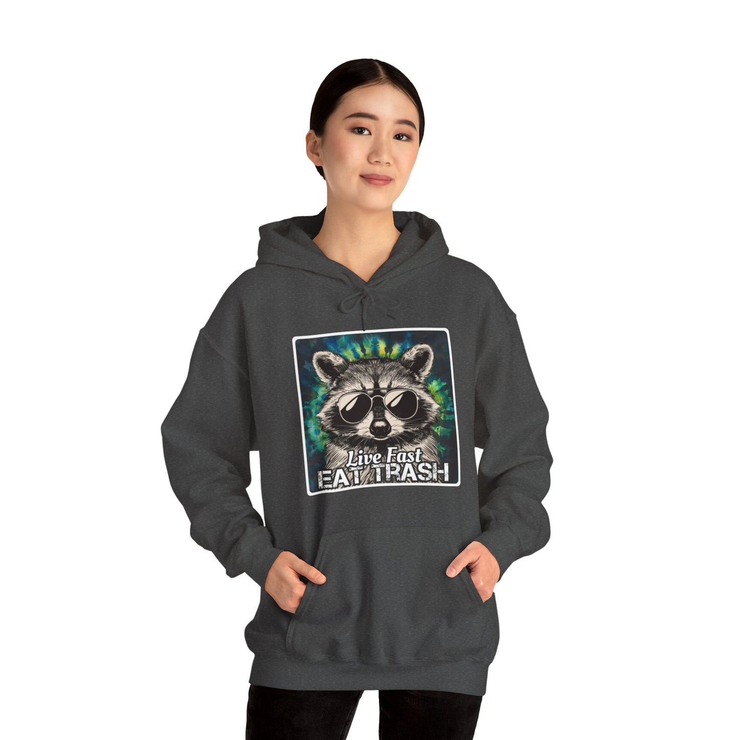 🦝 Unisex Heavy Blend™ Hooded Sweatshirt