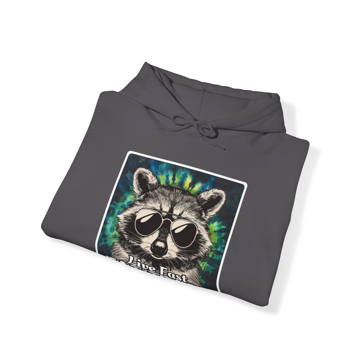 🦝 Unisex Heavy Blend™ Hooded Sweatshirt