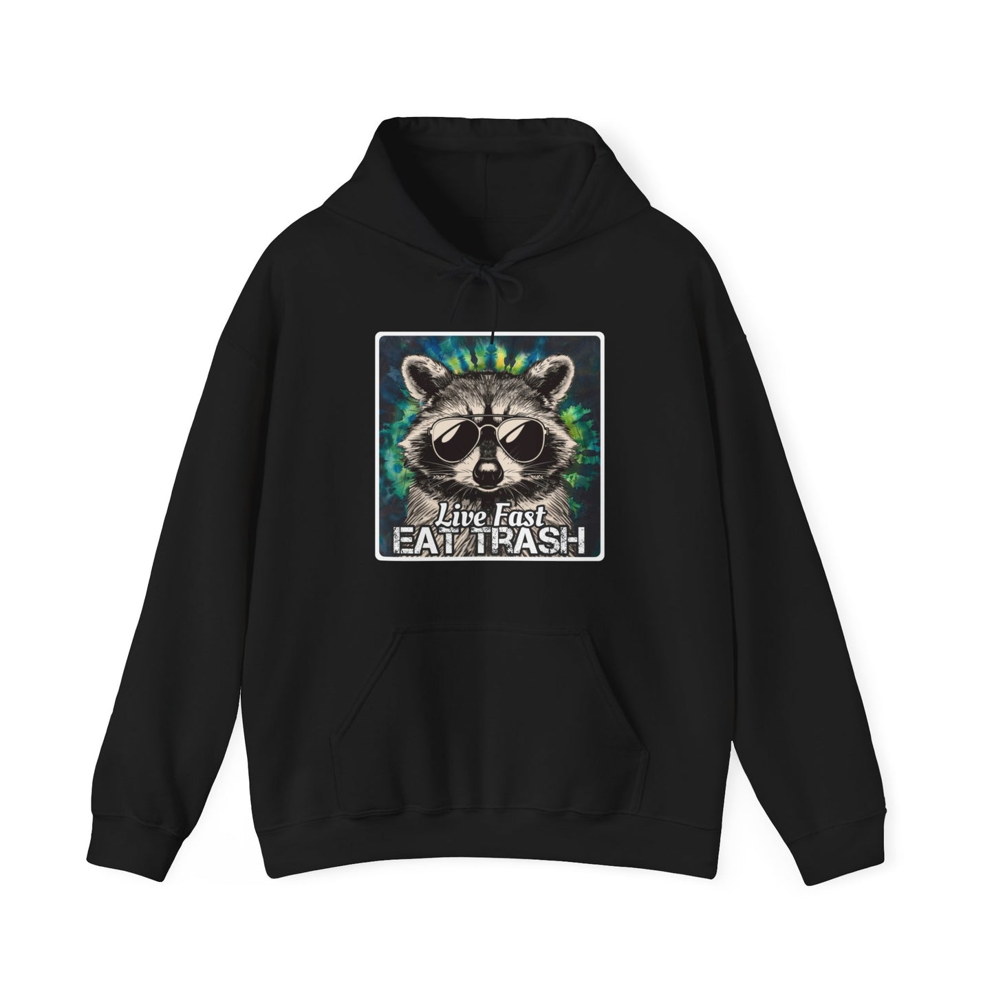 🦝 Unisex Heavy Blend™ Hooded Sweatshirt