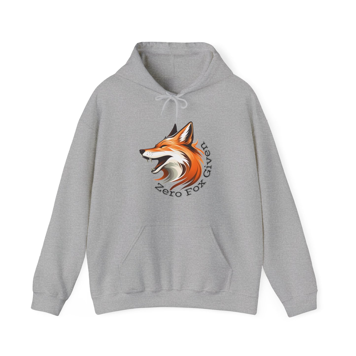 🦊 Unisex Heavy Blend™ Hooded Sweatshirt