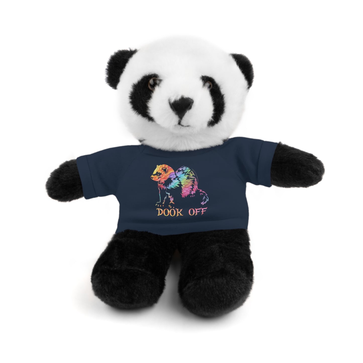 Mature design: Dook Off ~ Stuffed Animals with Tee