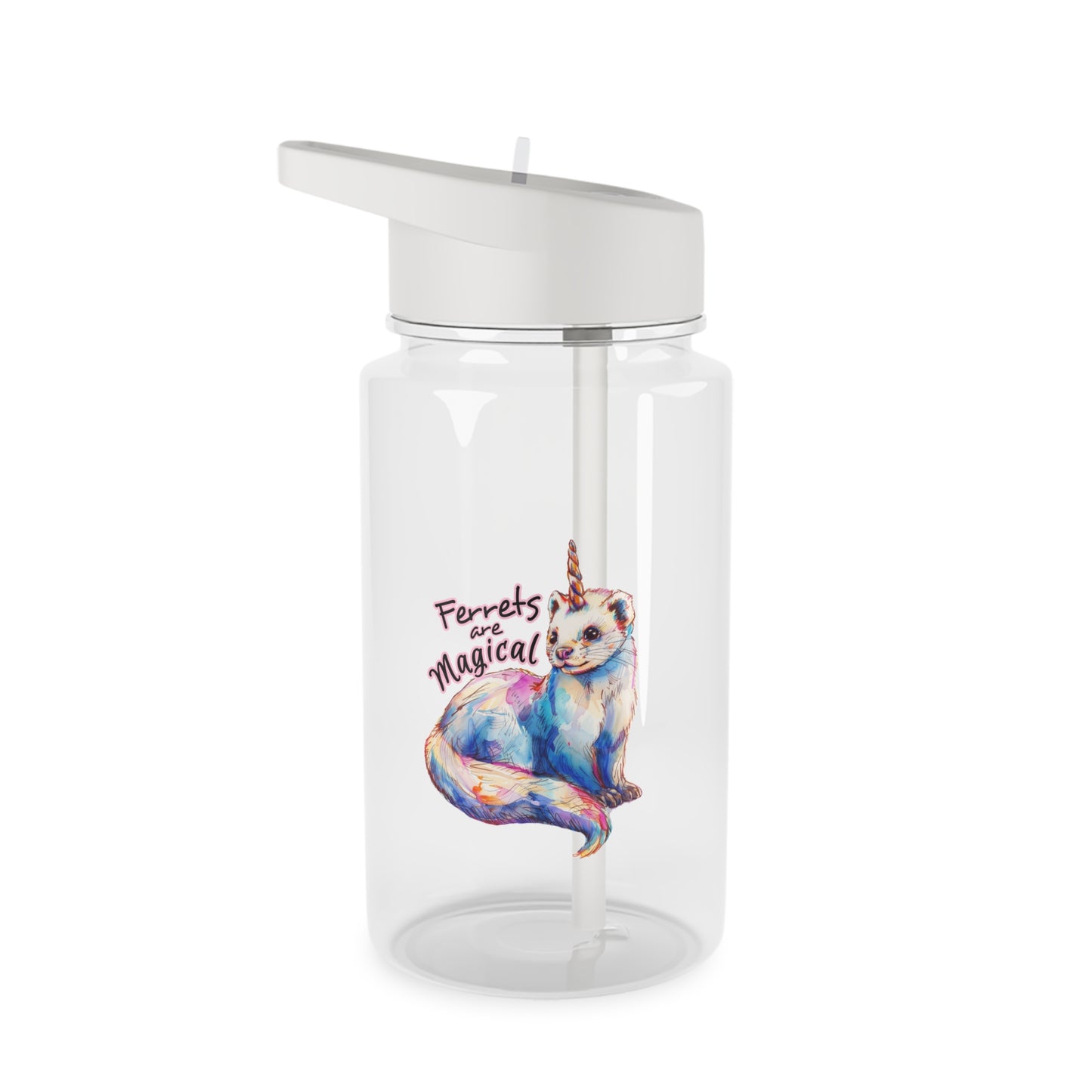 Tritan Water Bottle