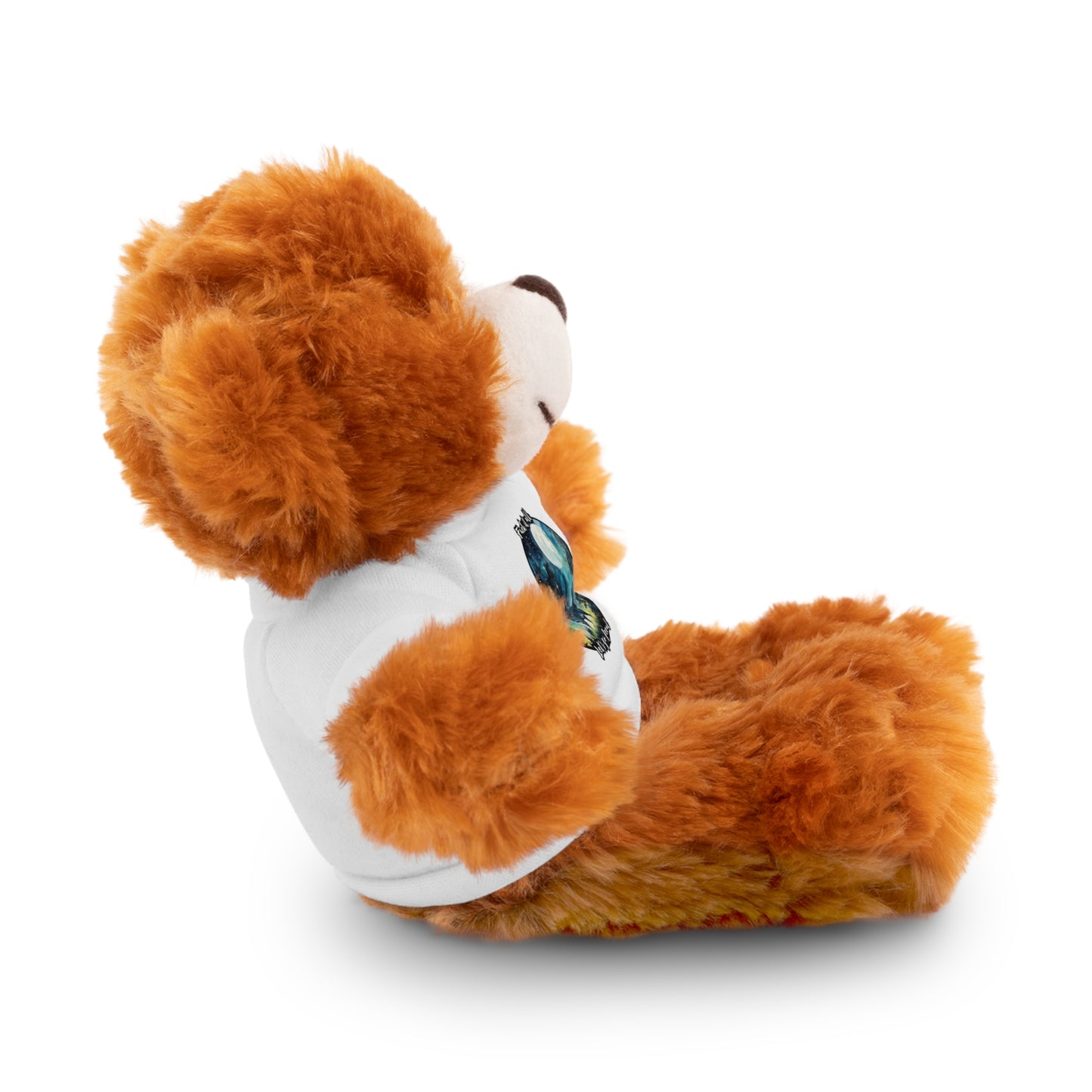 Mature design: "F*** it all" Stuffed Animals with Tee