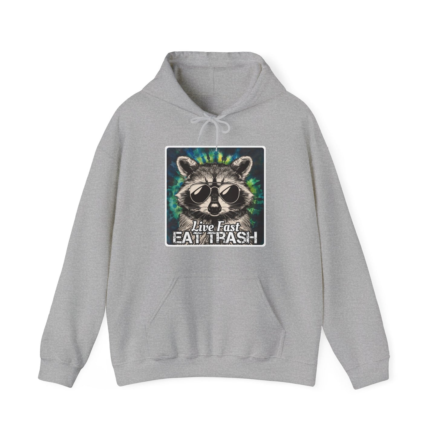 🦝 Unisex Heavy Blend™ Hooded Sweatshirt