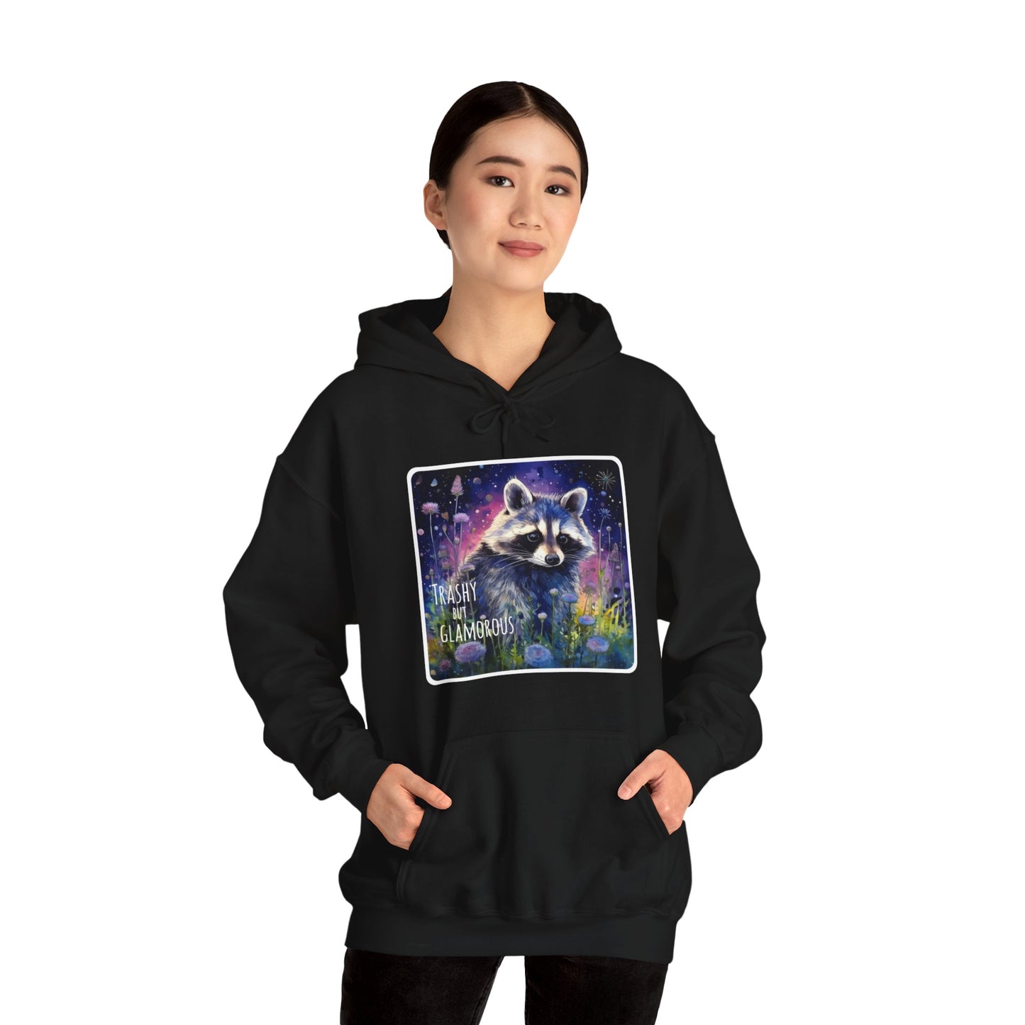 🦝 Unisex Heavy Blend™ Hooded Sweatshirt