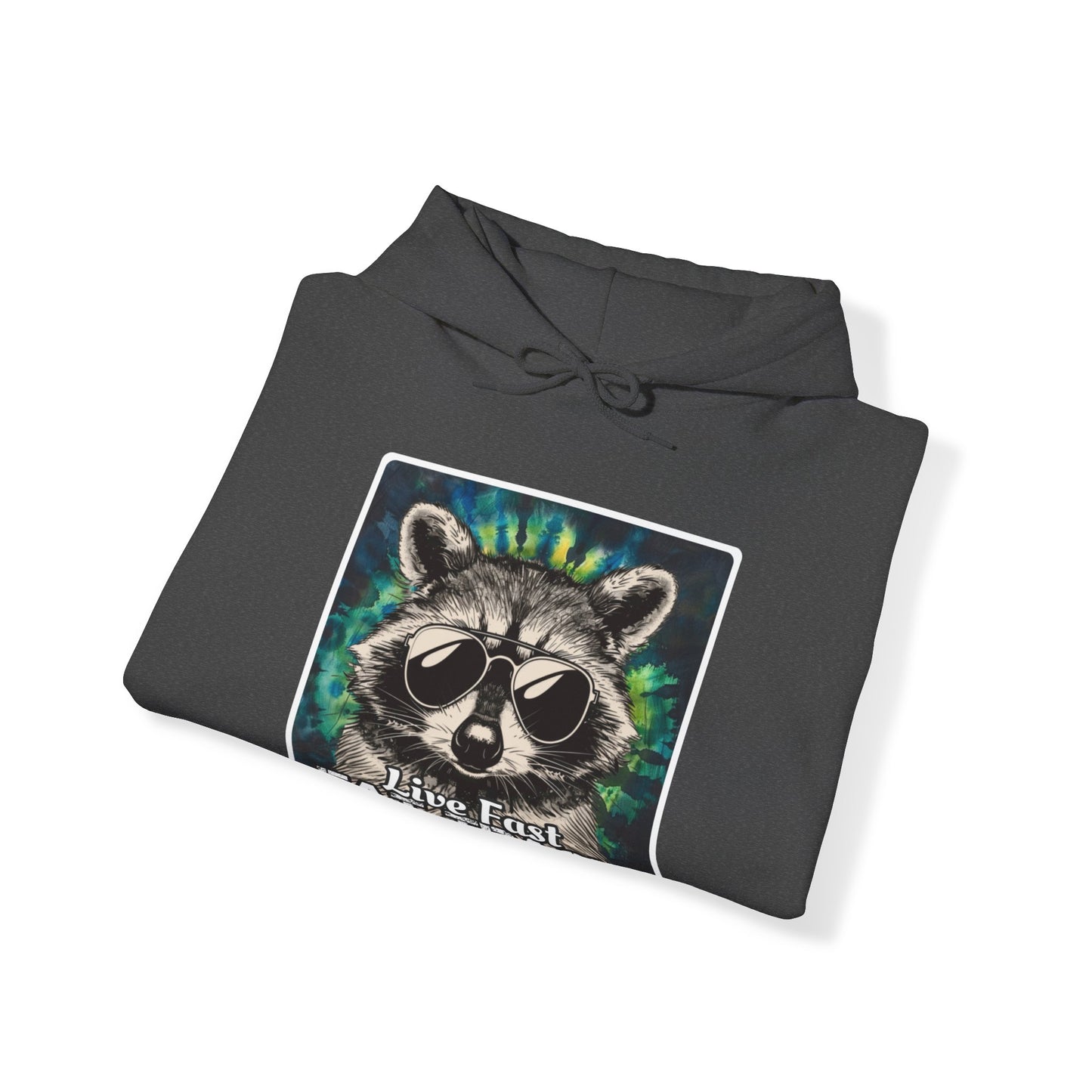 🦝 Unisex Heavy Blend™ Hooded Sweatshirt