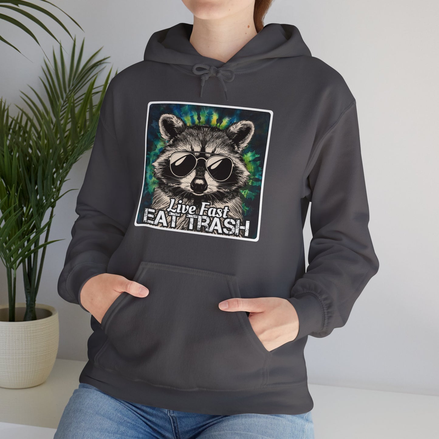 🦝 Unisex Heavy Blend™ Hooded Sweatshirt