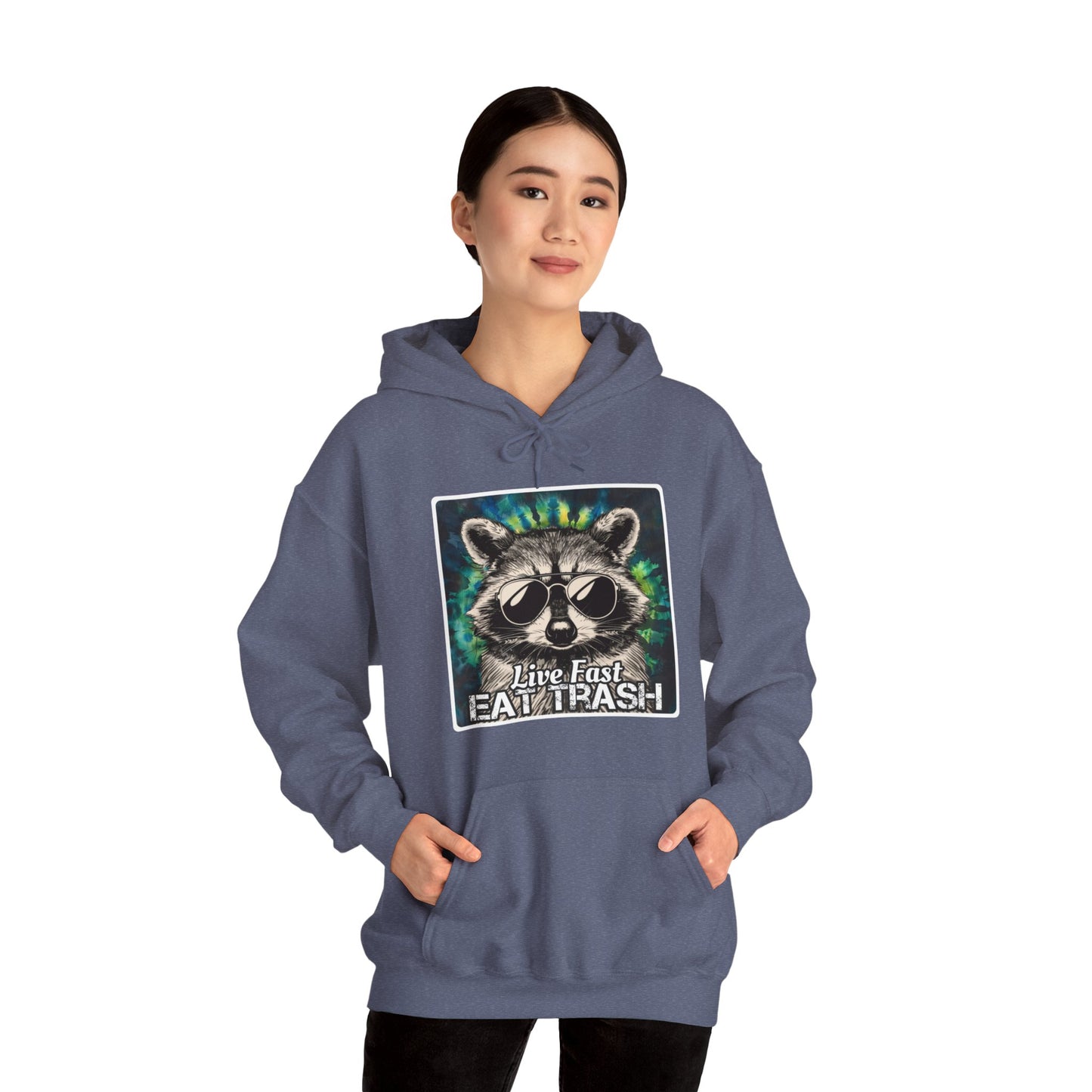 🦝 Unisex Heavy Blend™ Hooded Sweatshirt