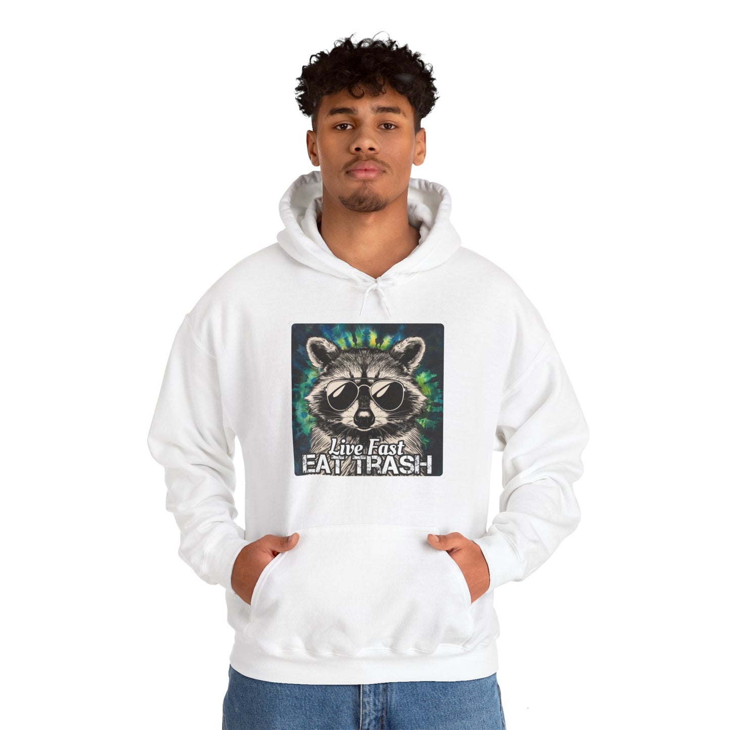 🦝 Unisex Heavy Blend™ Hooded Sweatshirt