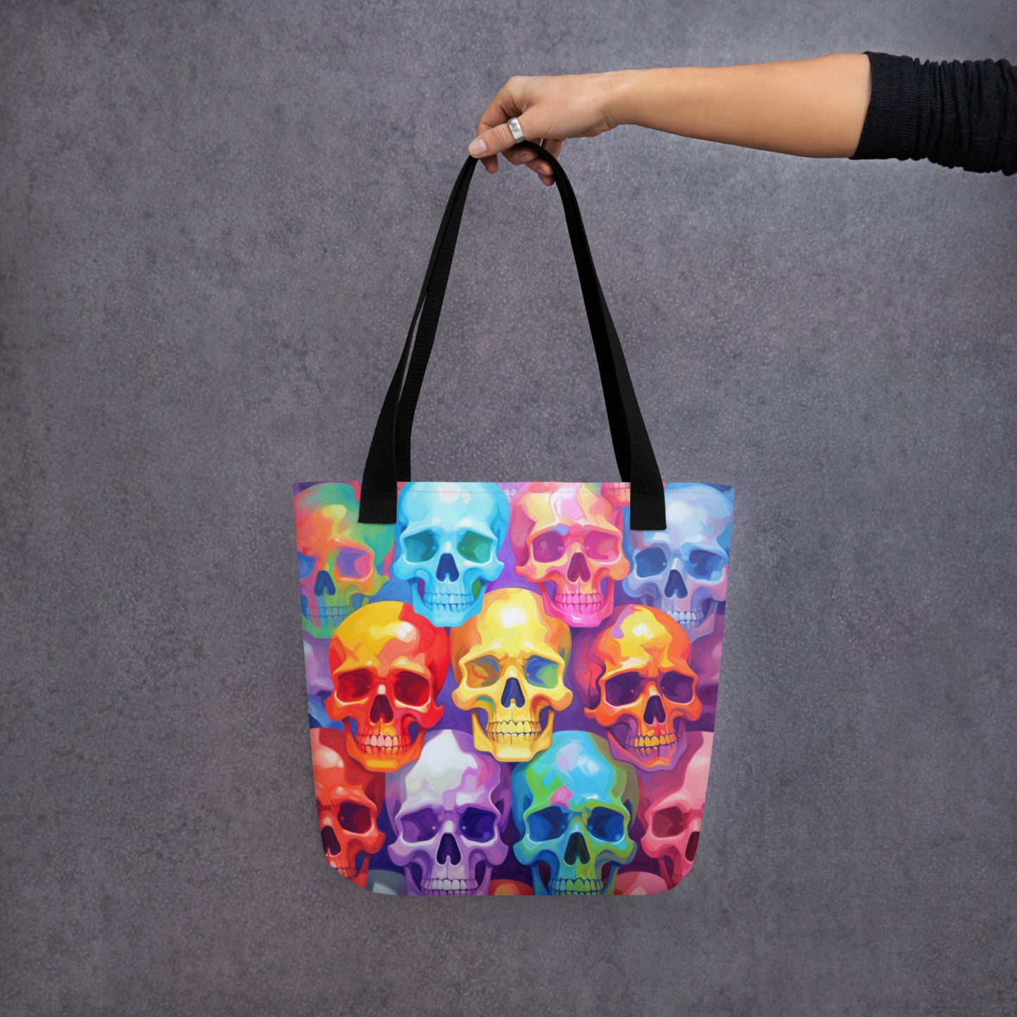 Bone Head Bag