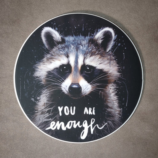 Sticker: You are enough