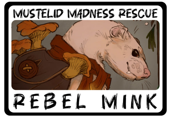 Rebel Mink