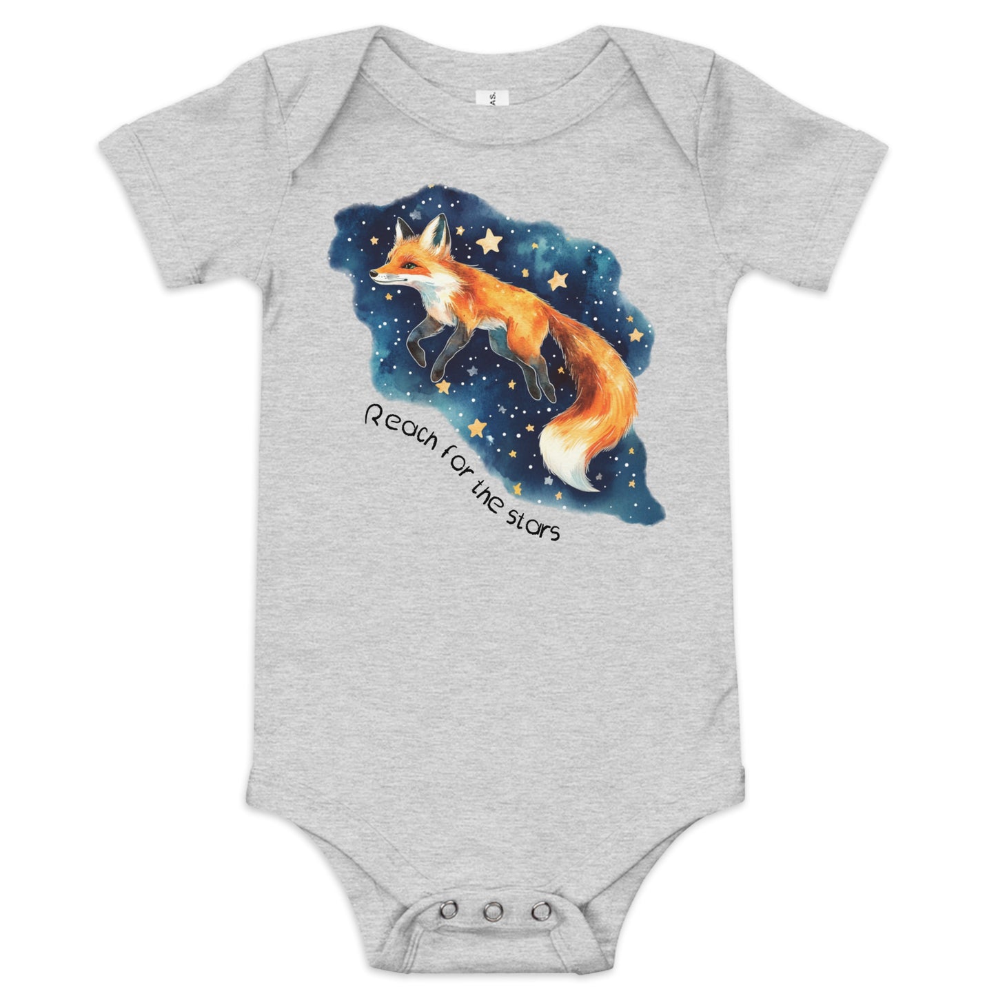 ONESIE "Reach for the stars"