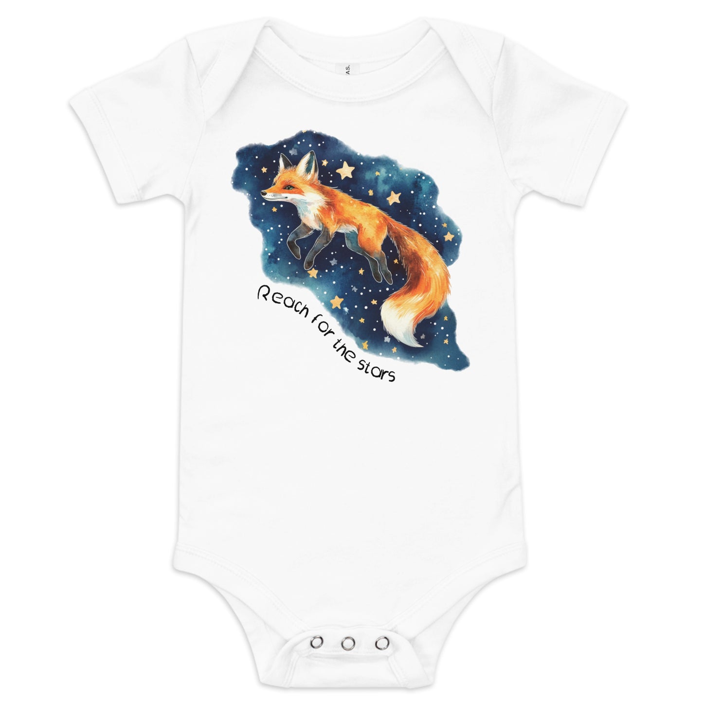 ONESIE "Reach for the stars"