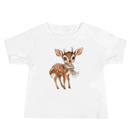 BABY fawn Jersey Short Sleeve Tee