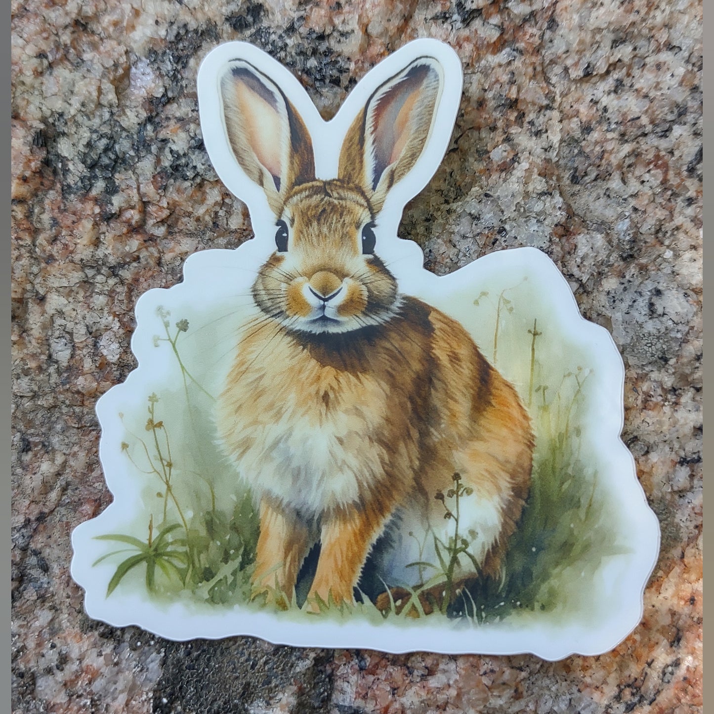 Limited Edition Sticker: Bunny