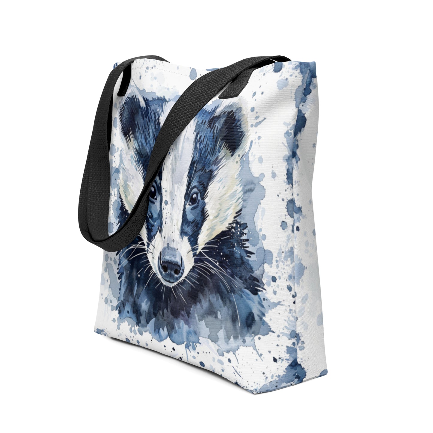 European Badger Tote Bag