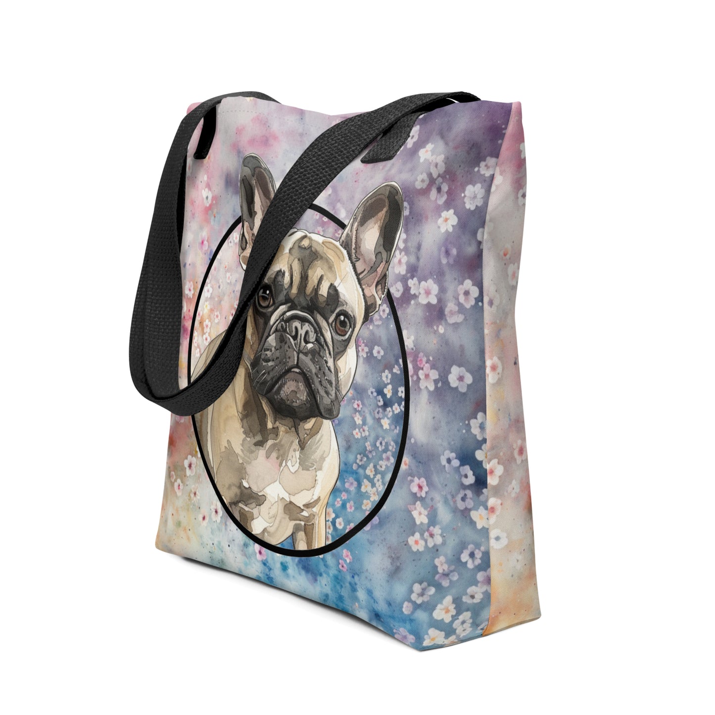 French Bulldog Tote Bag