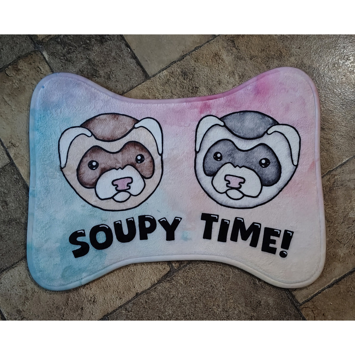 Chubby Ferret Pet Mat!